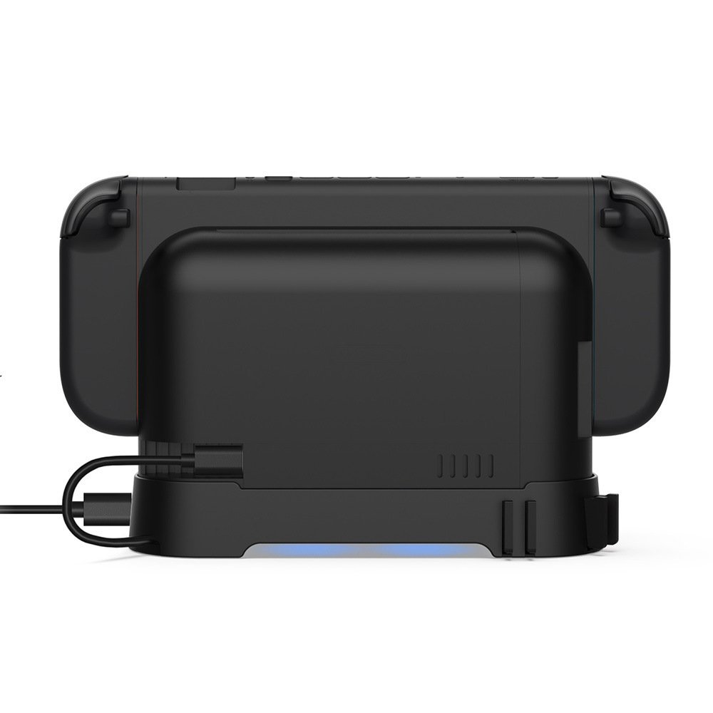 DOBE พัดลมระบายอากาศ RGB เครื่อง Nintendo Switch 2 (รุ่นปี 2025) TNS-31111