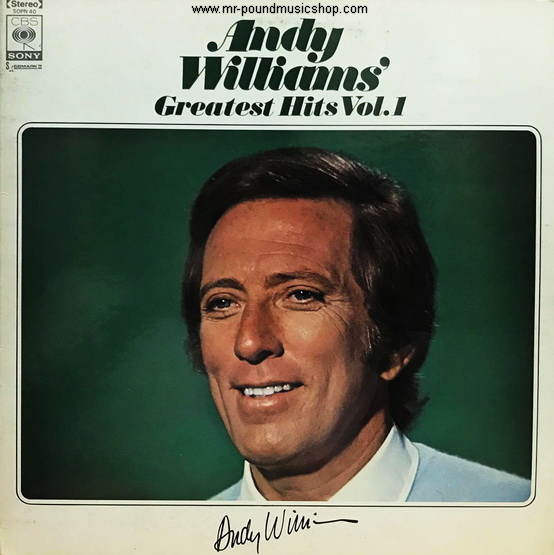 Andy Williams - Greatest Hits Vol. 1