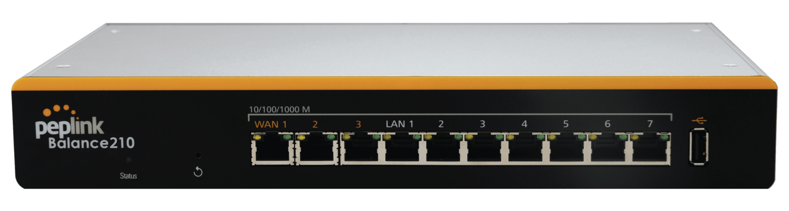 Peplink Balance 210 Multi-WAN Routers