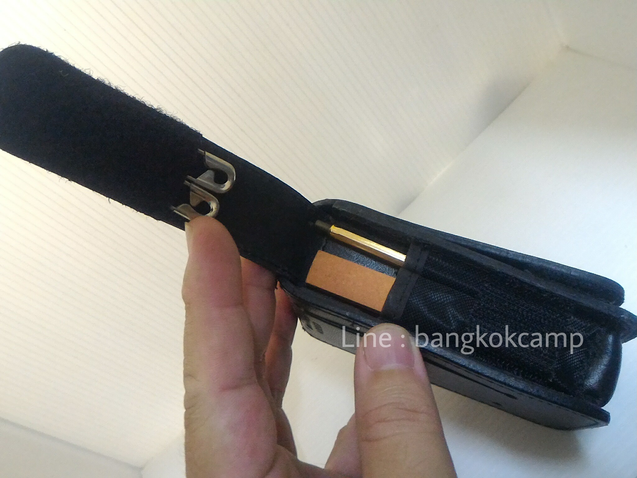 ซองหนัง พร้อมอุปกรณ์ครบ Victorinox รุ่น VICTORINOX SOS-SET (ซองหนัง + อุปกรณ์)