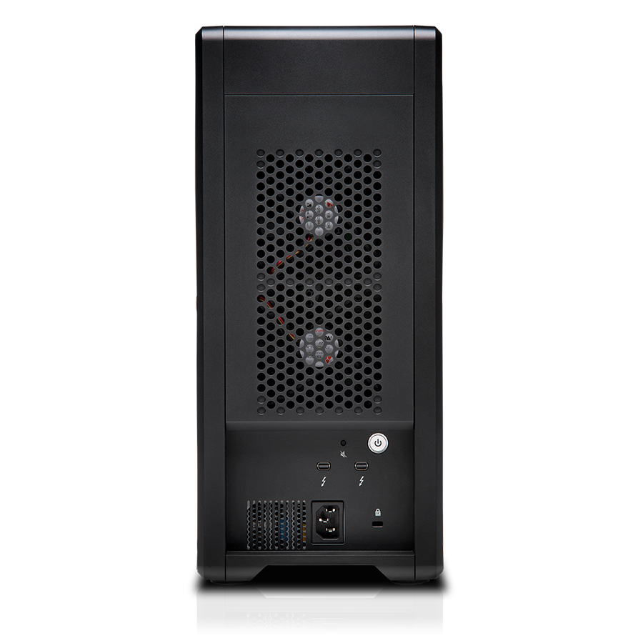 G-Technology 24TB G-Speed Shuttle XL RAID 8-Bay Thunderbolt 2