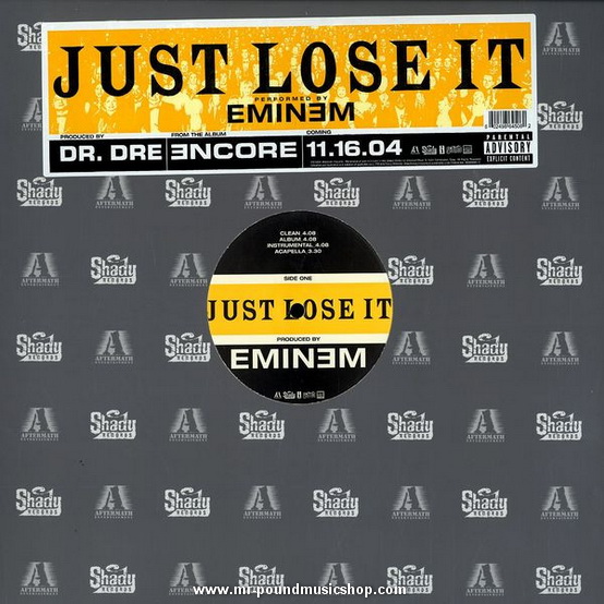 Eminem - Just Lose It