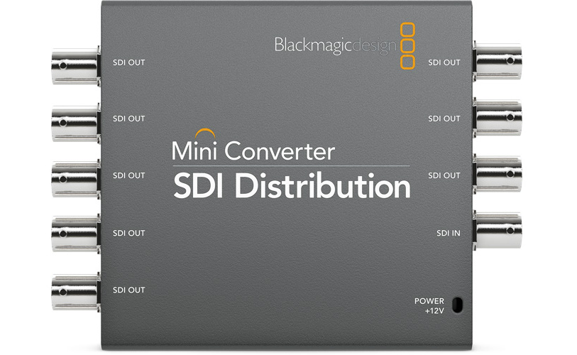 Blackmagic Mini Converter SDI Distribution