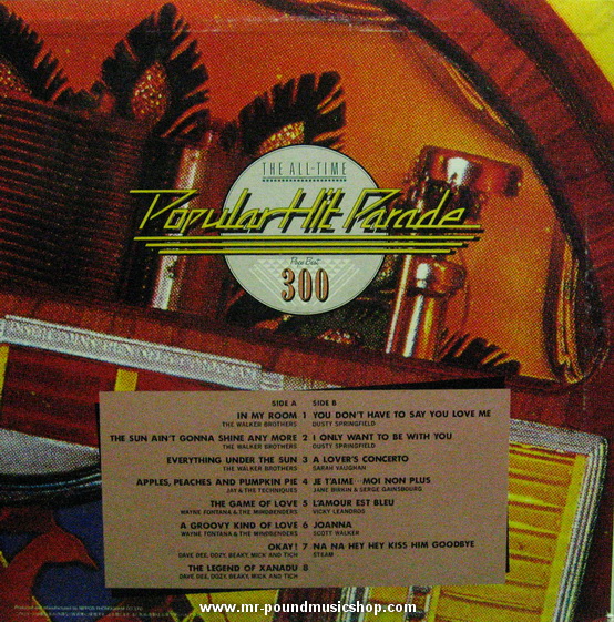 Various Artists - You Don't Have To Say You Love Me