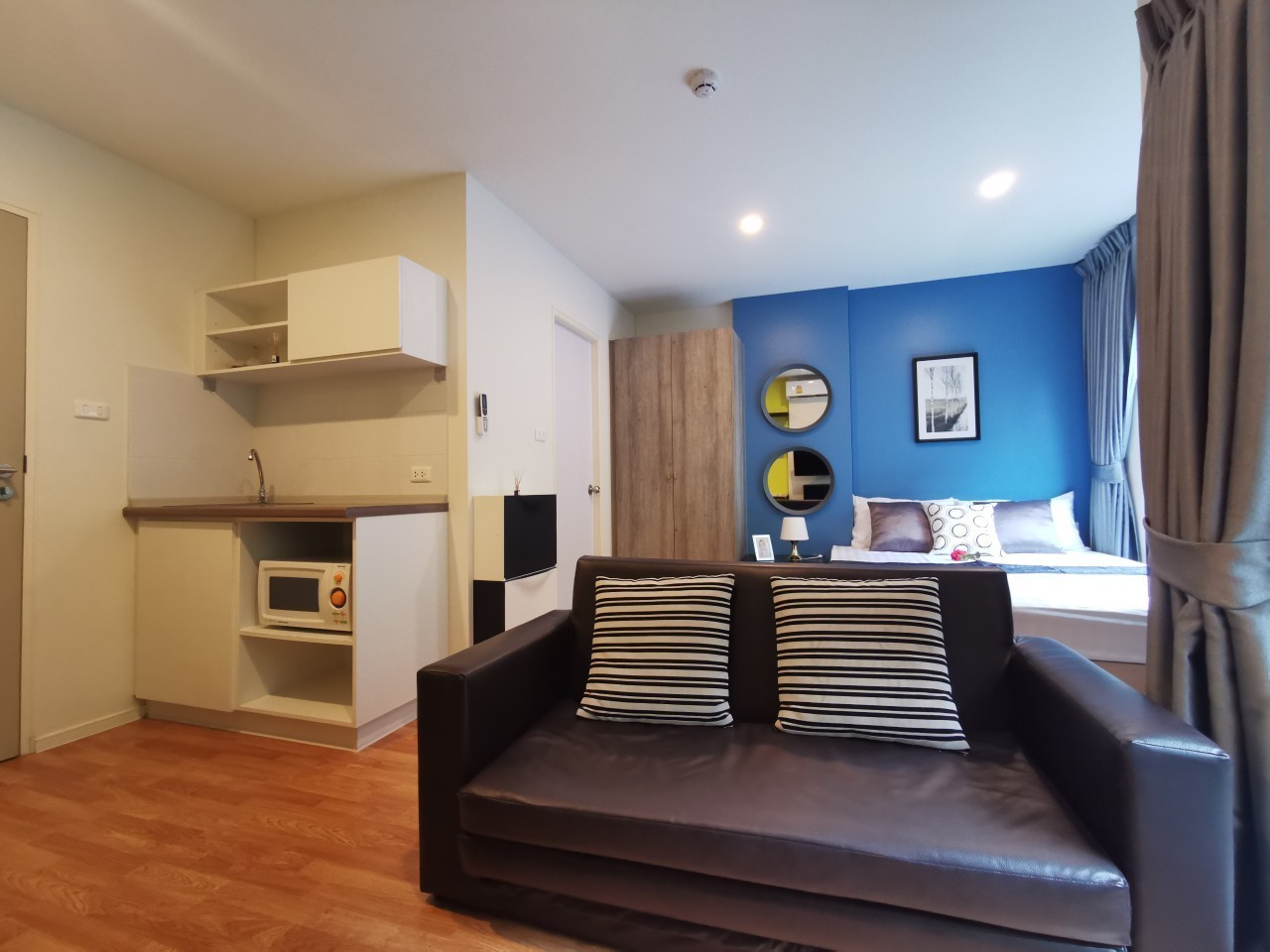 ขาย / เช่า คอนโดลุมพินี วิลล์ ราษฎร์บูรณะ-ริเวอร์วิว 2 Lumpini Ville Ratburana - Riverview 2 ห้องสวย สภาพใหม่