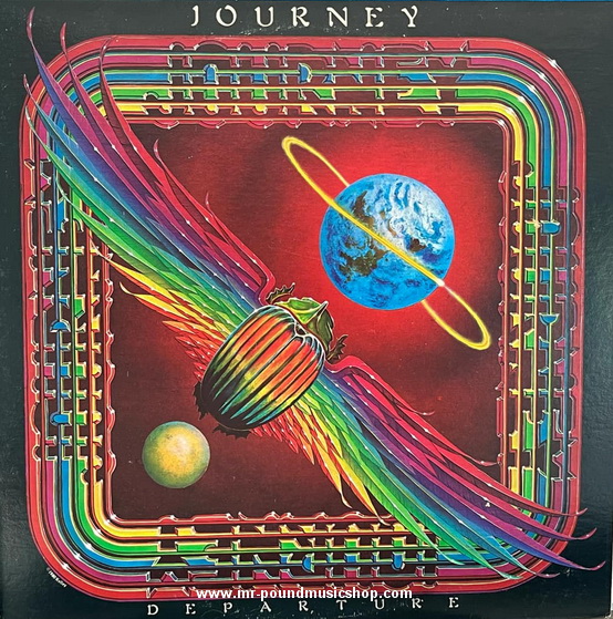 Journey - Departure