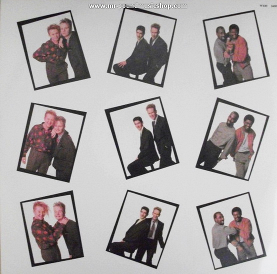 Simply Red - Men And Women