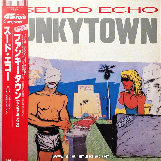 Pseudo Echo - Funkytown