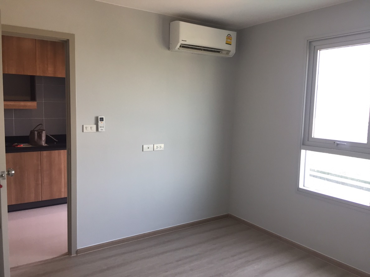 ขายคอนโด Rich Park @ Chaophraya (ริชพาร์ค แอท เจ้าพระยา) 1 ห้องนอน 1 ห้องน้ำ ขนาด 30.77 ตร.ม.