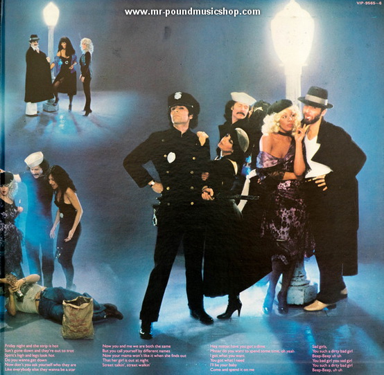 Donna Summer - Bad Girl