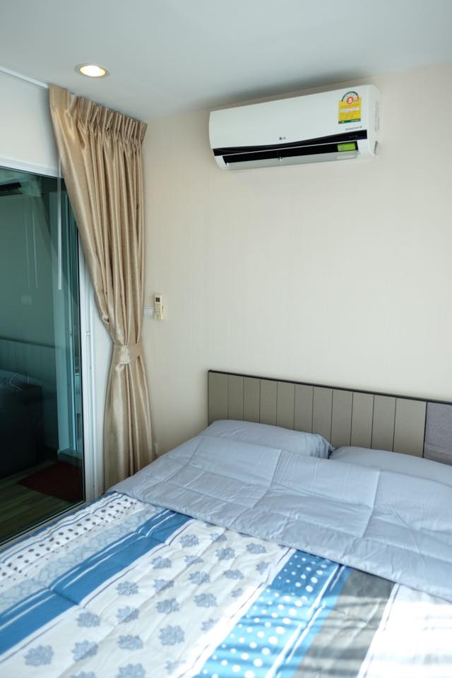 ให้เช่าคอนโด Regent Orchid Sukhumvit 101 (รีเจ้นท์ ออคิด สุขุมวิท 101) 1 ห้องนอน 1 ห้องน้ำ ขนาด 28 ตารางเมตร