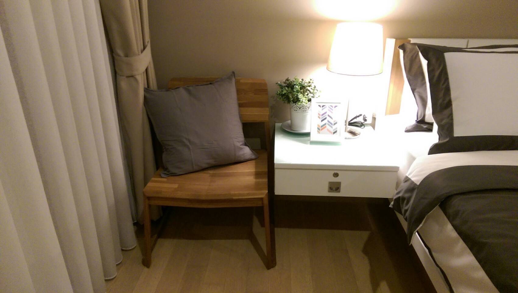 ขายคอนโดติดกับรถไฟฟ้าพร้อมพงษ์ ใกล้กับเอ็มโพเรียม เอ็มควอเทียและ เอ็มสเฟีย โครงการ Noble Refine (โนเบิล รีไฟน์ สุขุมวิท 26 )