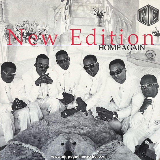 New Edition - Home Again