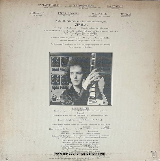 Lee Ritenour - Captain Fingers