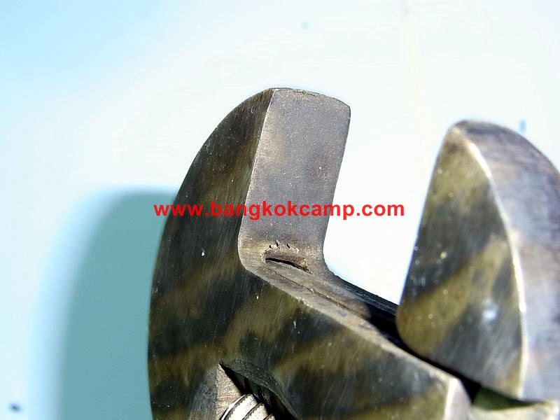 ประแจเลื่อนโบราณ เยอรมัน ตรารวงข้าว ขนาด 9.75 นิ้ว ...Made in Germany ใหม่เก่าเก็บ