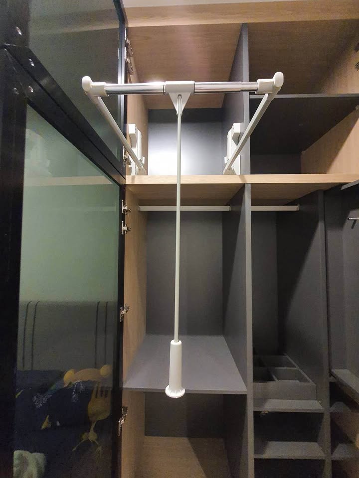 🏢 ให้เช่าคอนโด เดอะ นิช โมโน สุขุมวิท–แบริ่ง (The Niche Mono Sukhumvit–Bearing) 📍 ใกล้ BTS แบริ่ง เพียง 200 ม. เดิน 5 นาที สะดวก ปลอดภัย