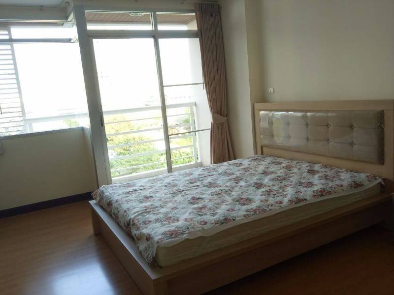 ห้เช่าคอนโด The Link Sukhumvit 50 (เดอะ ลิงค์ สุขุมวิท 50) ห้องสตูดิโอ ขนาด 31 ตรม ชั้น 6 วิวโล่ง ห้องตกแต่งครบพร้อมอยู่