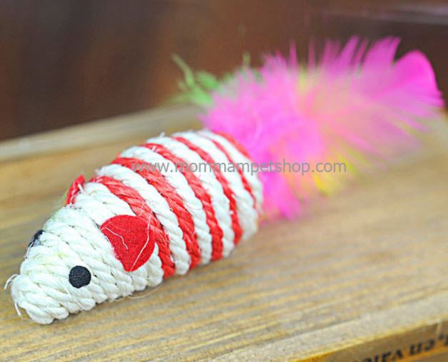ของเล่น หนูปลอม