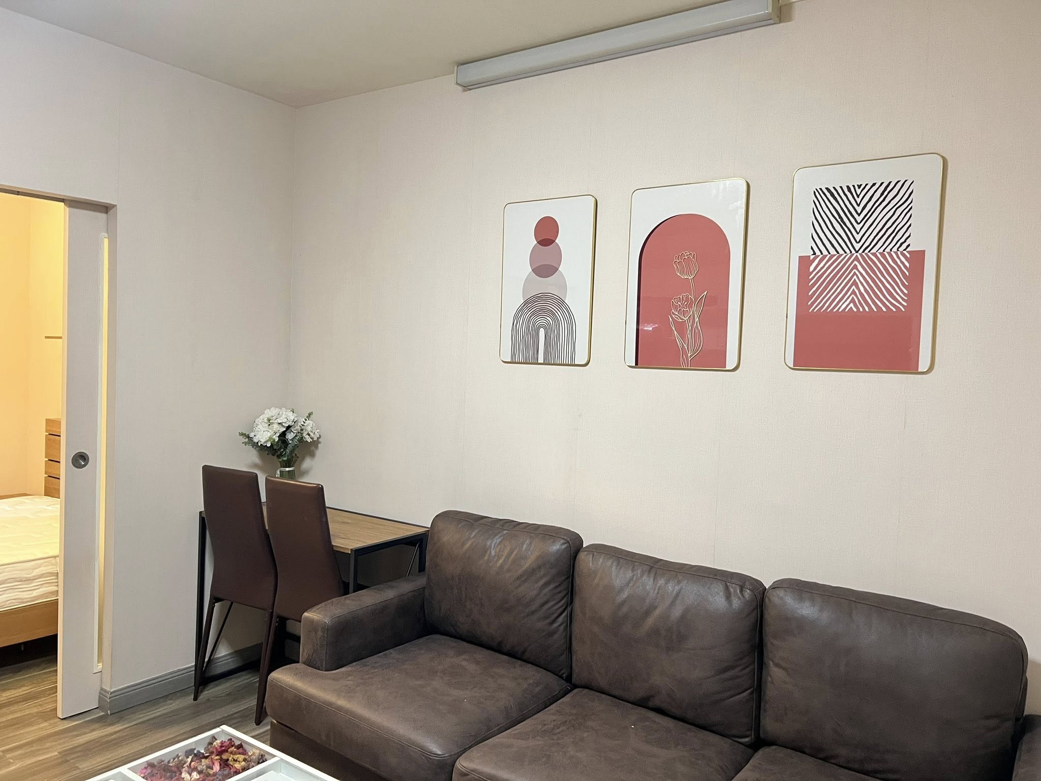 🔹ให้เช่า! คอนโด The Seed พหลโยธิน ใกล้ BTS สะพานควาย พร้อมเข้าอยู่ 🔹