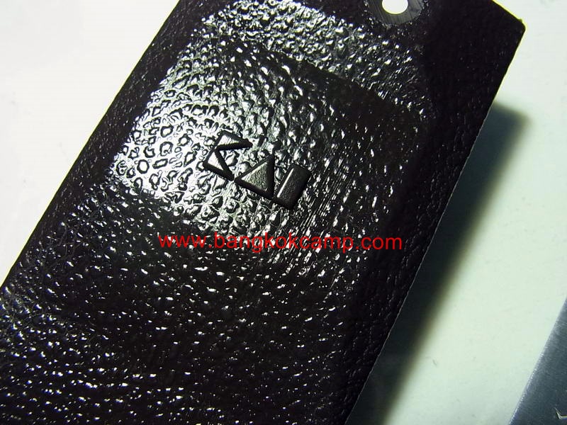 มีดญี่ปุ่น, มีดพกญี่ปุ่น เหล็กคมมากๆ ด้ามไม้ญี่ปุ่น Made in Japan ใหม่ แท้ (KAI AG-0512)