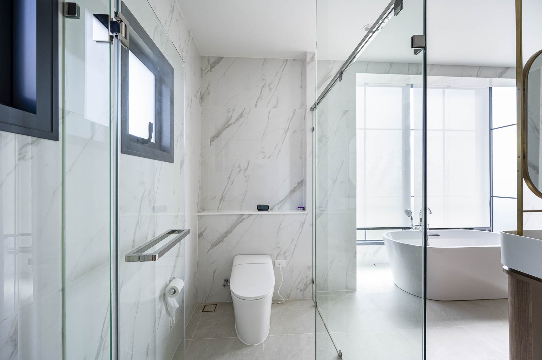 ✨ ให้เช่าบ้านเดี่ยวสุดหรู โครงการ ณริณสิริ กรุงเทพกรีฑา / NARINSIRI Krungthep Kreetha ✨