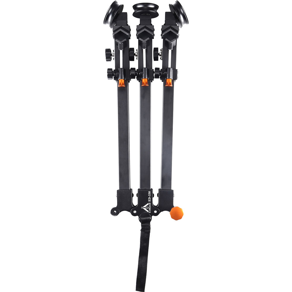 E-Image ED330 Portable Camera Dolly