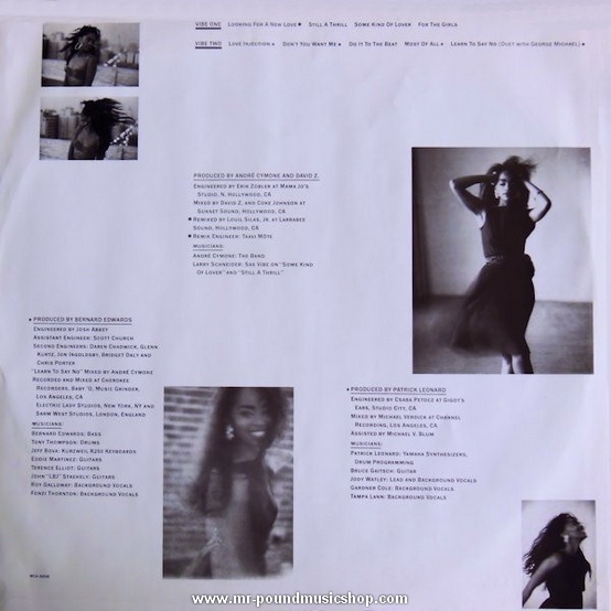 Jody Watley - Jody Watley