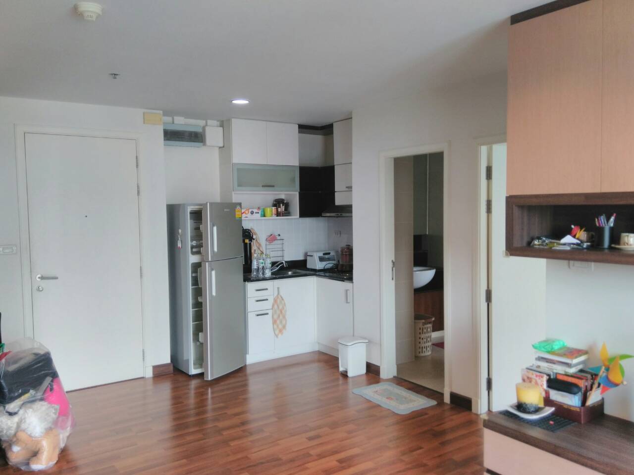 ขาย / เช่า คอนโด Centric Phaholyothin ซอย 9 ห้อง 1 ห้องนอน 1 ห้องน้ำ พื้นที่ 58.6 ตรม. เลขที่ 9/92 ชั้น 12A ห้อง Build-in ครบ