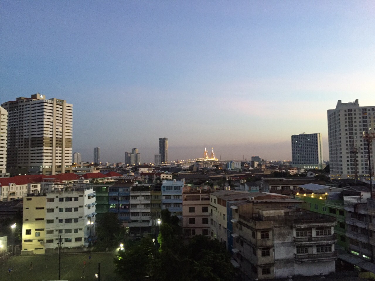 คอนโด The Trust Residence รัชดา-พระราม3 เดอะทรัสต์ เรสซิเด้น พระราม 3 ราคา 2.35 ล้าน ห้อง 1 ห้องนอน 1 ห้องน้ำ