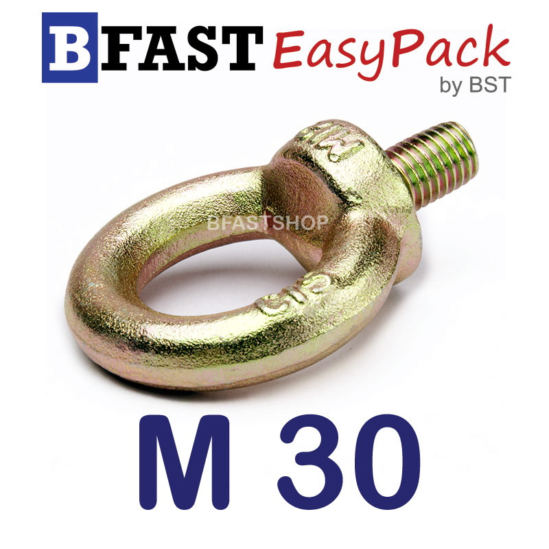 อายโบลท์ M30 P3.5 (1 ตัว/ถุง)