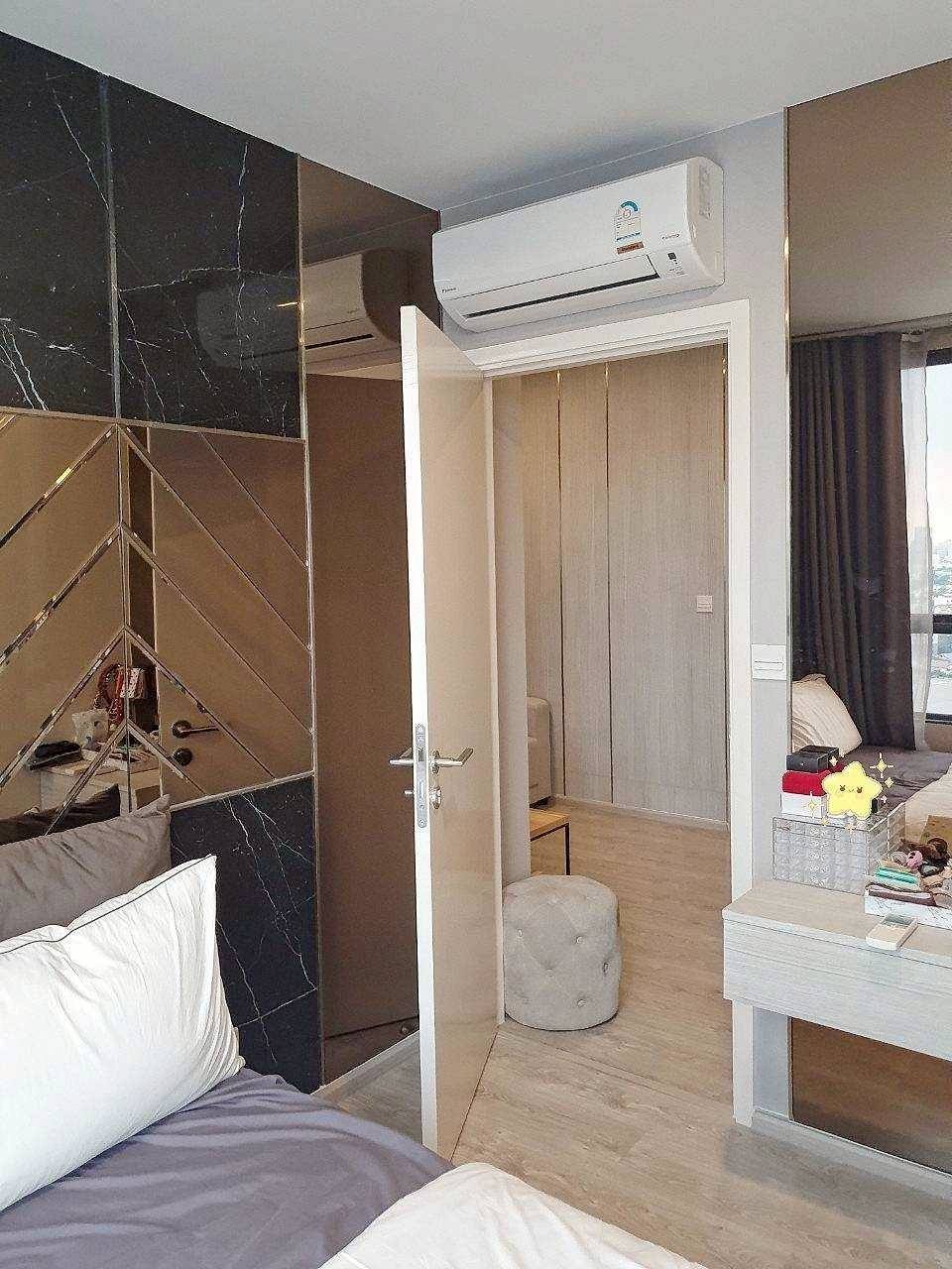 🏢 ขายคอนโด The Tree Charan 30 (เดอะ ทรี จรัญ 30) 1 ห้องนอน ขนาด 27.12 ตร.ม.