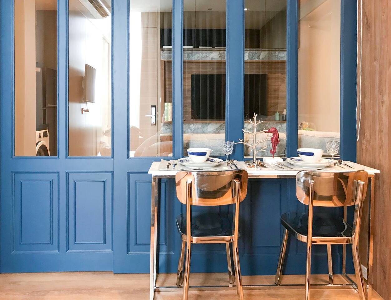 ขาย / เช่า คอนโด Park 24 (พาร์ค 24) 1 ห้องนอน 1 ห้องน้ำ ขนาด 30 ตรม ชั้น 14 อาคาร 3