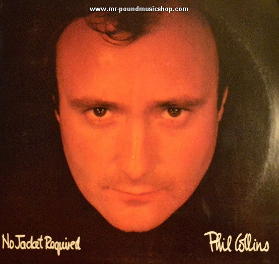 Phil Collins - No Jacket Required