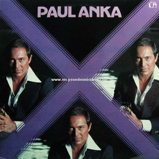 Paul Anka - Gold Super Disc
