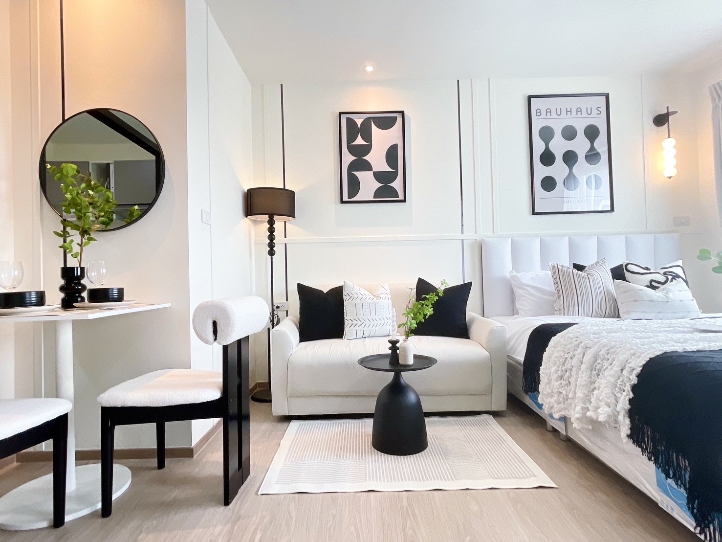 ขายห้องสวยตรงปก คอนโดใหม่มือหนึ่ง Wela Ramkhamhaeng 186 (เวล่า รามคำแหง 186 )