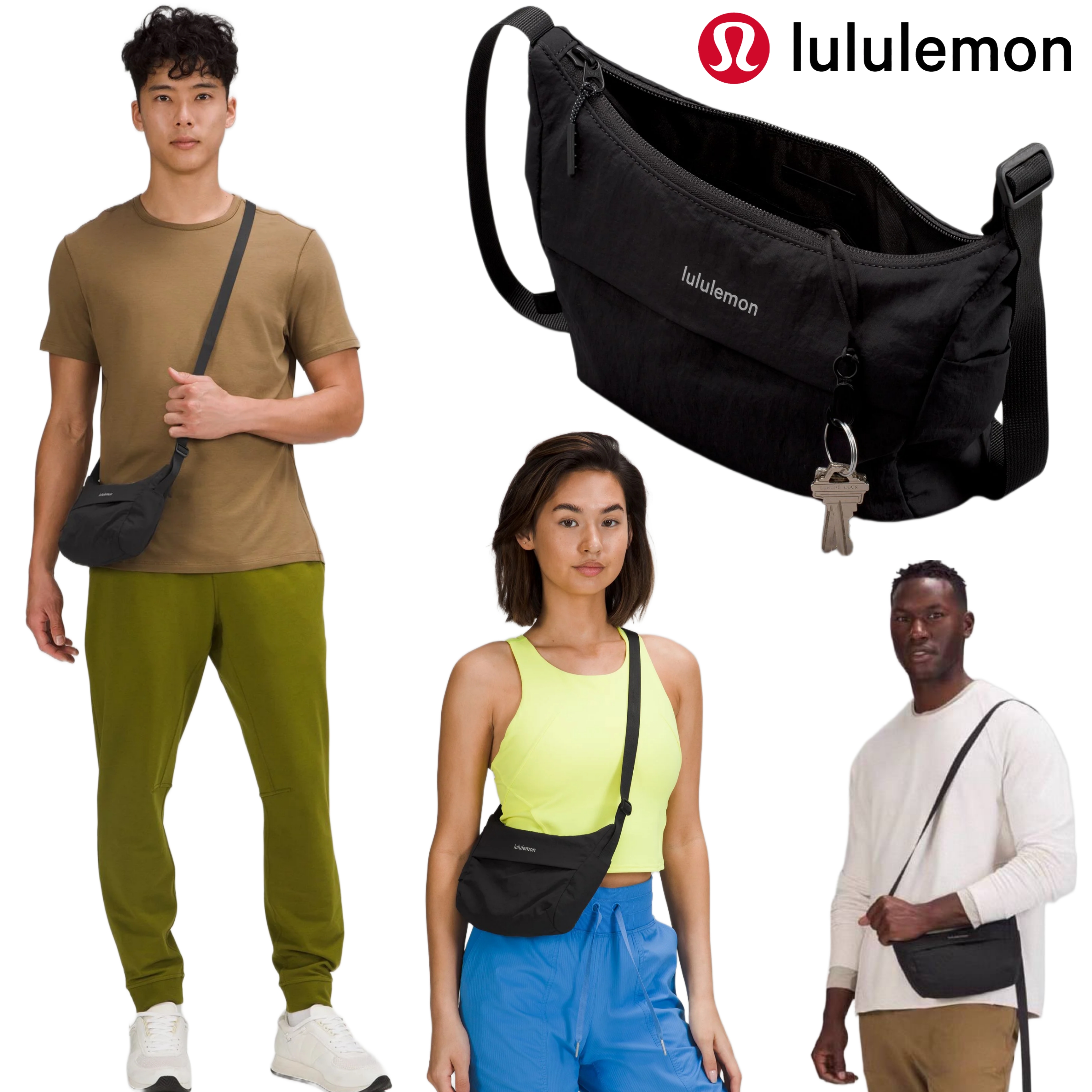 Lululemon Sling Crossbody Bag 2L