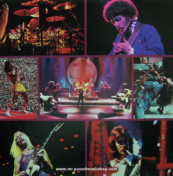Kansas - Two For The Show