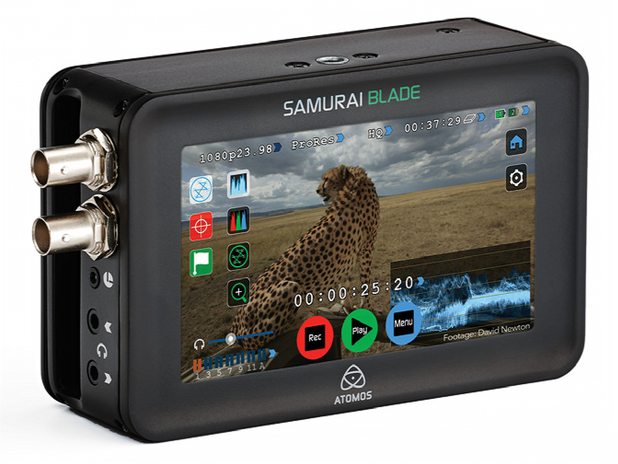 ATOMOS Samurai Blade HD-SDI Recorder/Monitor