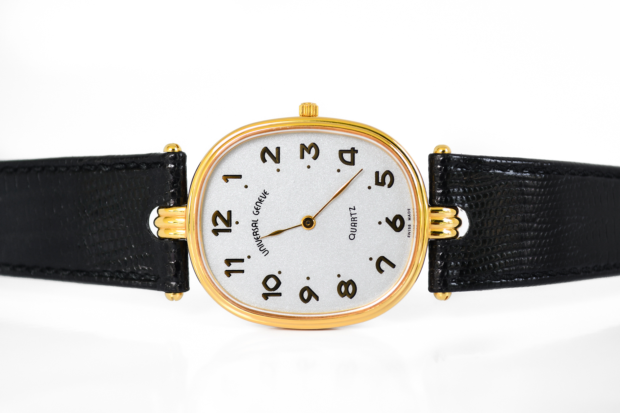 Universal Geneve Lady Size Quartz เรือนทอง