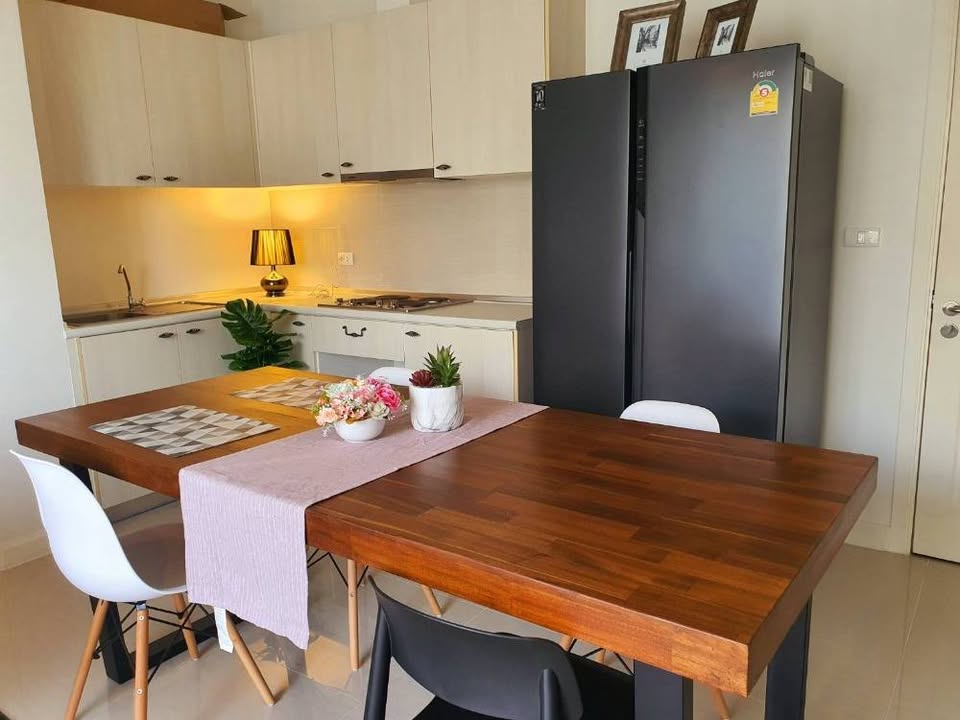 For Rent / ให้เช่า คอนโด MANOR สนามบินน้ำ (Manor Sanambinnam Condo)