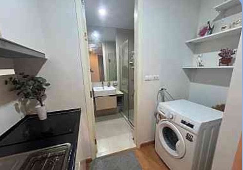 ให้เช่าคอนโด เดอะ พาร์คแลนด์ วงศ์สว่าง ตรงข้าม big c วงศ์สว่าง ใกล้ทางขึ้นทางด่วน สถานีวงศ์สว่าง รถไฟฟ้าสายสีม่วง ห้องมุม