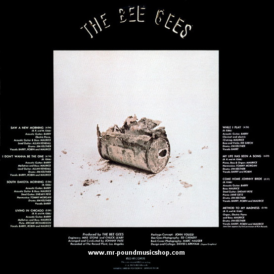Bee Gees - Life in A Tin Can