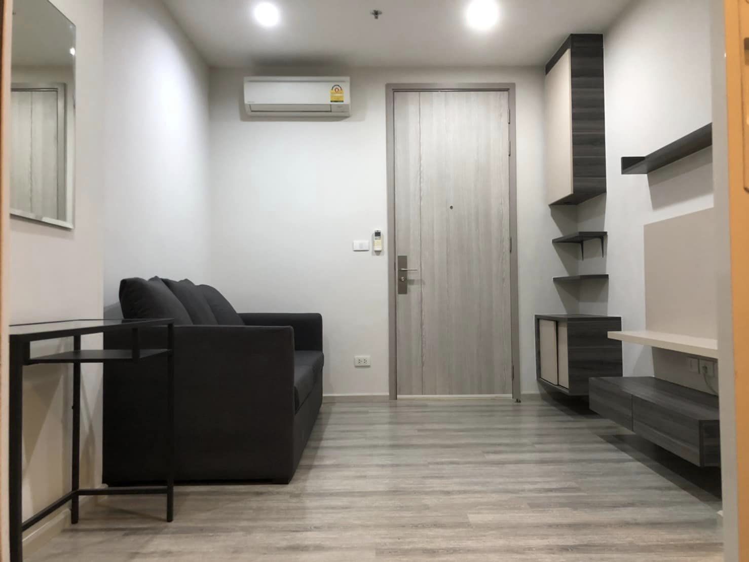 ให้เช่าคอนโดตกแต่งพร้อมอยู่โครงการ Centric Ari Station 300 เมตรจาก BTS อารีย์ คอนโด Centric Ari Station (เซ็นทริค อารีย์ สเตชั่น) 1 ห้องนอน