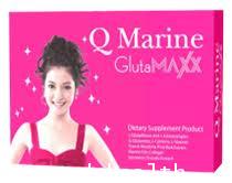 Q Marine GlutaMAXX 30เม็ด ราคาถูกที่สุด ของแท้ Promotion !!!! ซื้อ 2 กล่อง(30เม็ด) แถม 10 เม็ด 1
