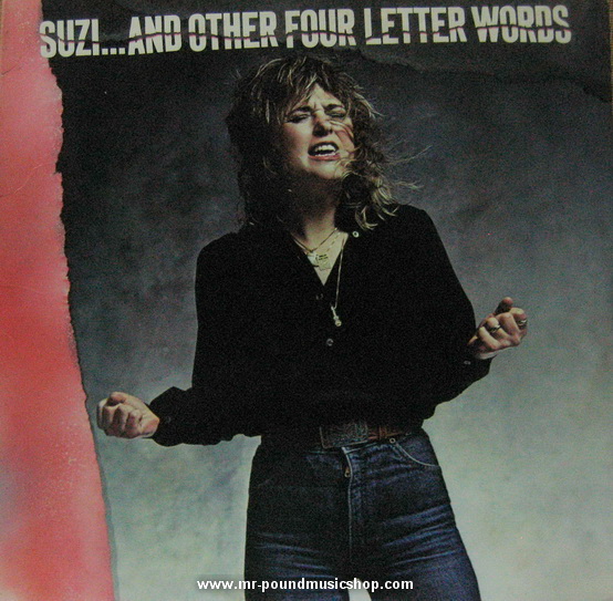 Suzi Quatro - Suzi...And Other Four Letter Worlds