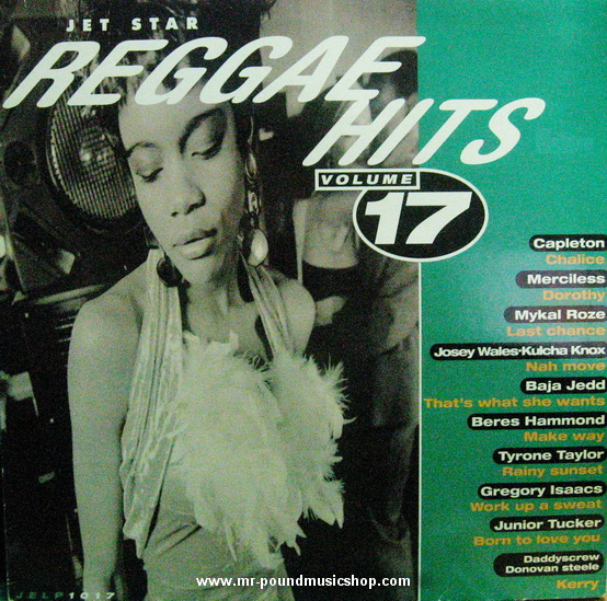 Various Artists - Reggae Hits Vol.17