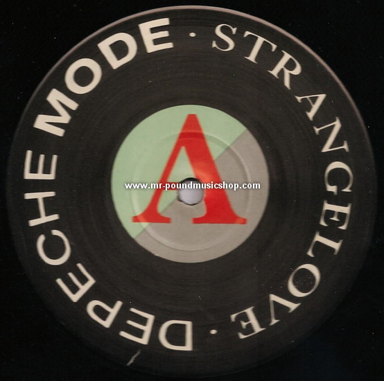 Depeche Mode - Strangelove