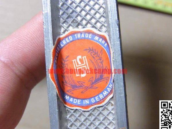 ฉากเป็น ตรารวงข้าว เยอรมัน Made in Germany ใหม่เก่าเก็บ