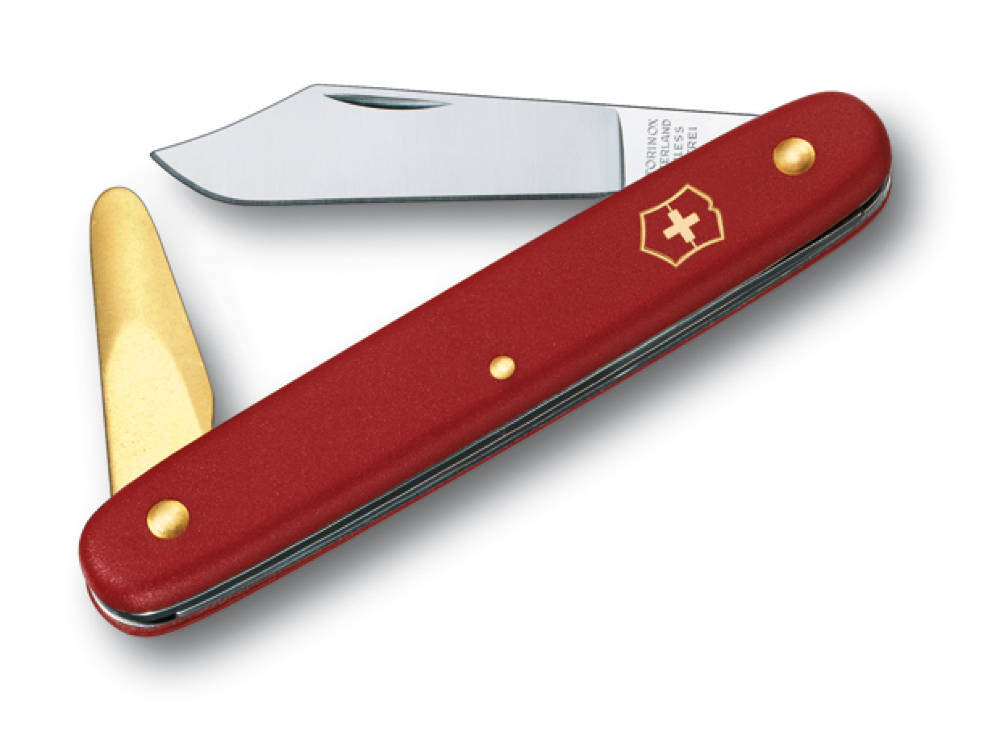 VICTORINOX ECOLINE BUDDING KNIFE (3.9110)