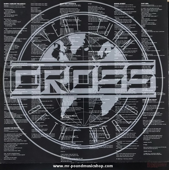 Christopher Cross - Every Turn Of The World